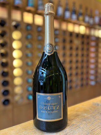 Deutz Brut Classic Champagne (1.5L magnum)