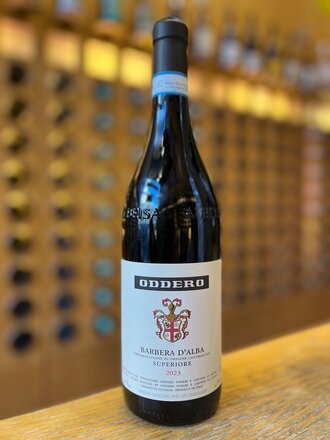 Oddero Barbera d'Alba Superiore