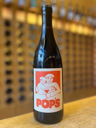 Pop’s Wine Co 'Grist Vineyard' Red Blend