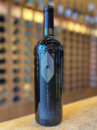 Silver Ghost Cabernet Sauvignon
