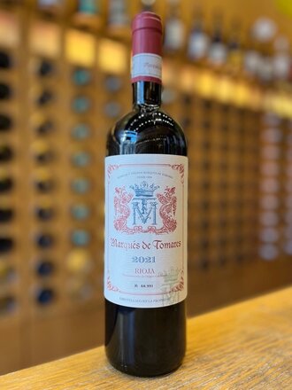 Marqués de Tomares Rioja Crianza