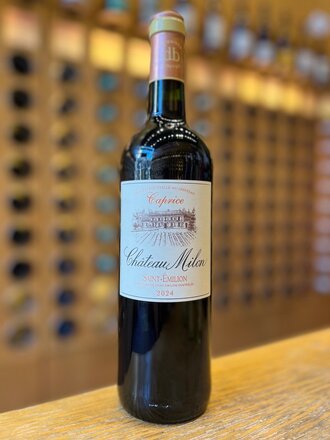 Chateau Milon St. Emilion 'Cuvée Caprice'