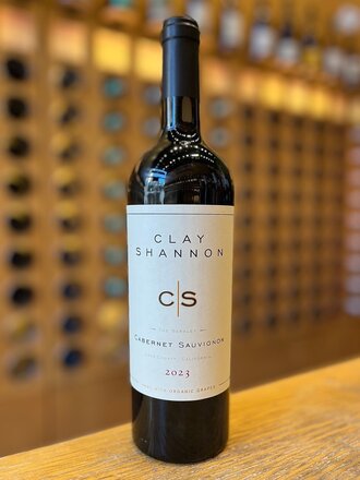 Clay Shannon ‘The Barkley’ Cabernet Sauvignon