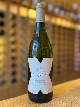 Mooiplaas Wine Estate Xavier Flouret 'Fynbos' Chenin Blanc