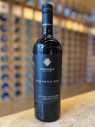 Trentadue  'OPR' (Old Patch Red)