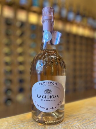 La Gioiosa Prosecco Rosé Millesimato DOC Rosé (750mL)