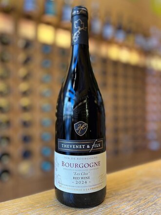 Thevenet et Fils Bourgogne Rouge 'Les Clos'