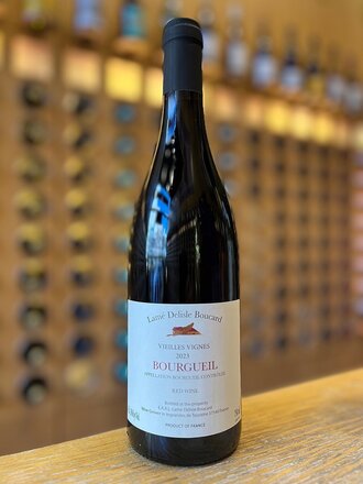 Lamé Delisle Boucard Bourgueil Vieilles Vignes
