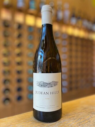 Tzora Vineyards Judean Hills Blanc