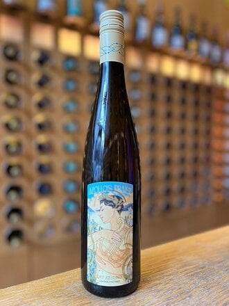 Apollo's Praise  'Lahoma Vineyard' Dry Riesling