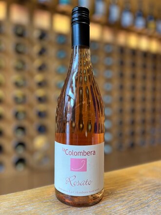 La Colombera Rosato