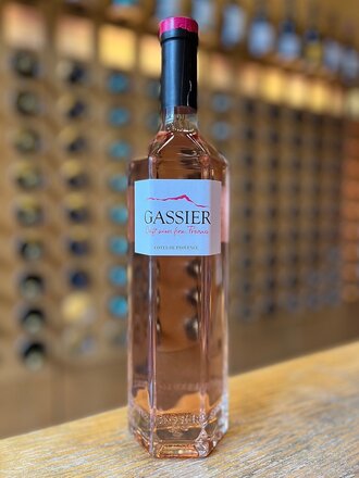 Château Gassier Côtes de Provence Rosé