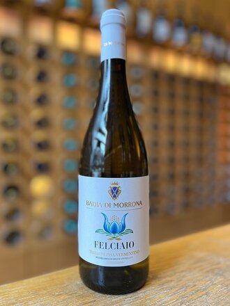 Badia di Morrona 'Felciaio' Vermentino