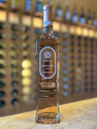 Château de Berne Rosé 'Inspiration' Côtes de Provence