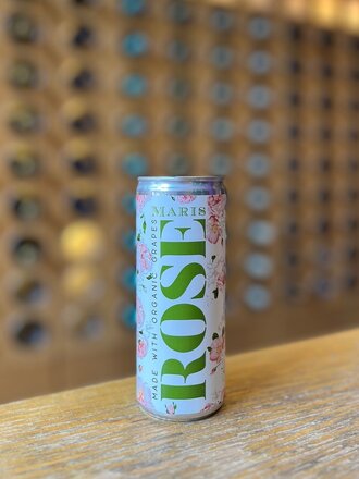 Château Maris Pays d’Oc Rosé (250mL can)