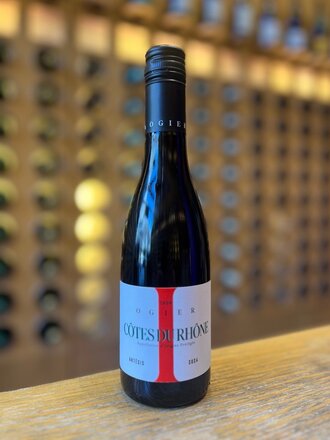 Ogier Côtes du Rhône 'Artésis'  (half-bottle)