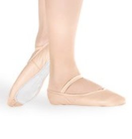 Capezio 212W Capezio Lily Leather Ballet Shoe