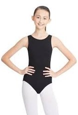 Capezio CC201 High Neck Tank Leotard