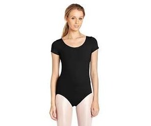 CC400 Adult Short Sleeve Leotard - Dancer's World