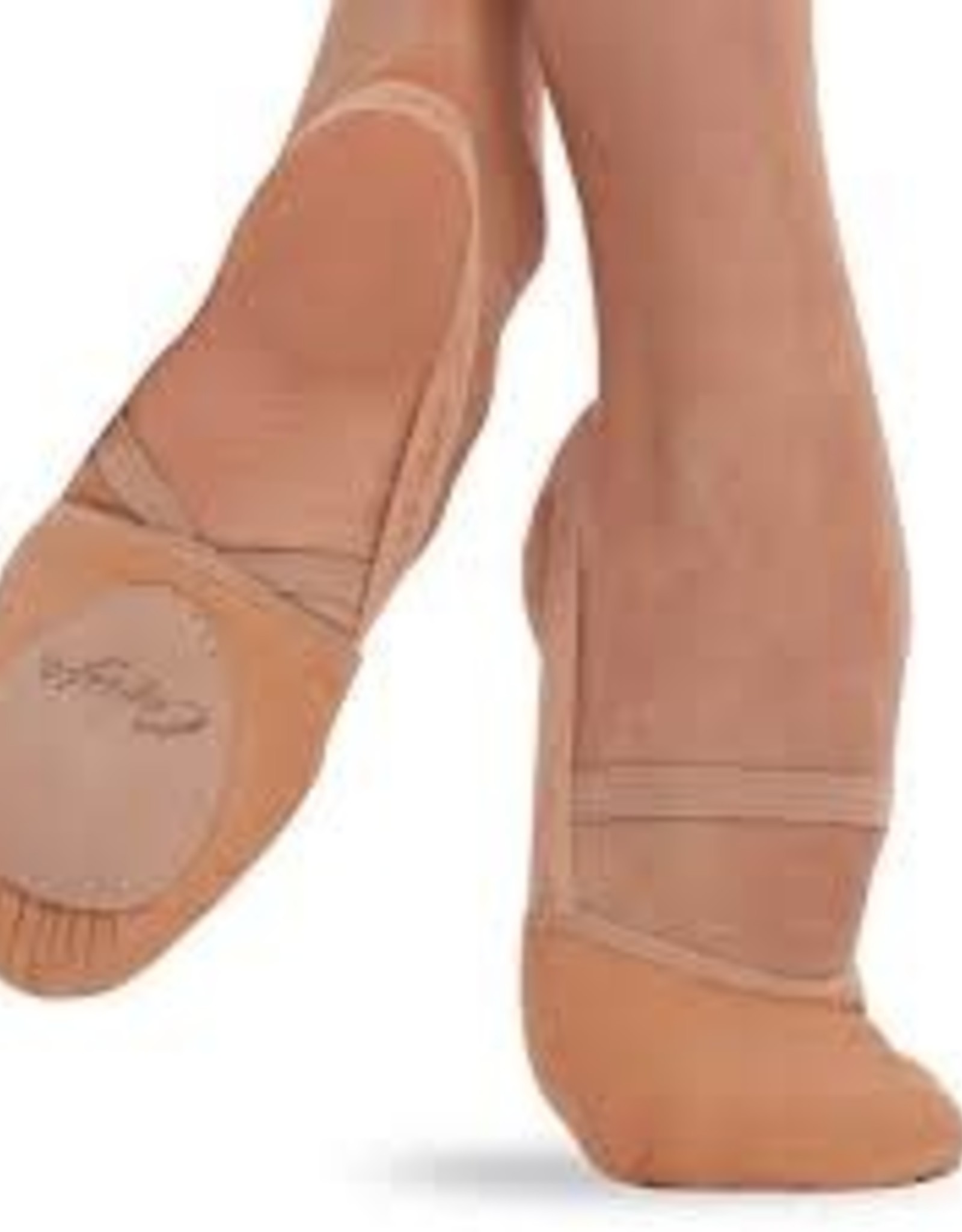 canvas pirouette shoes