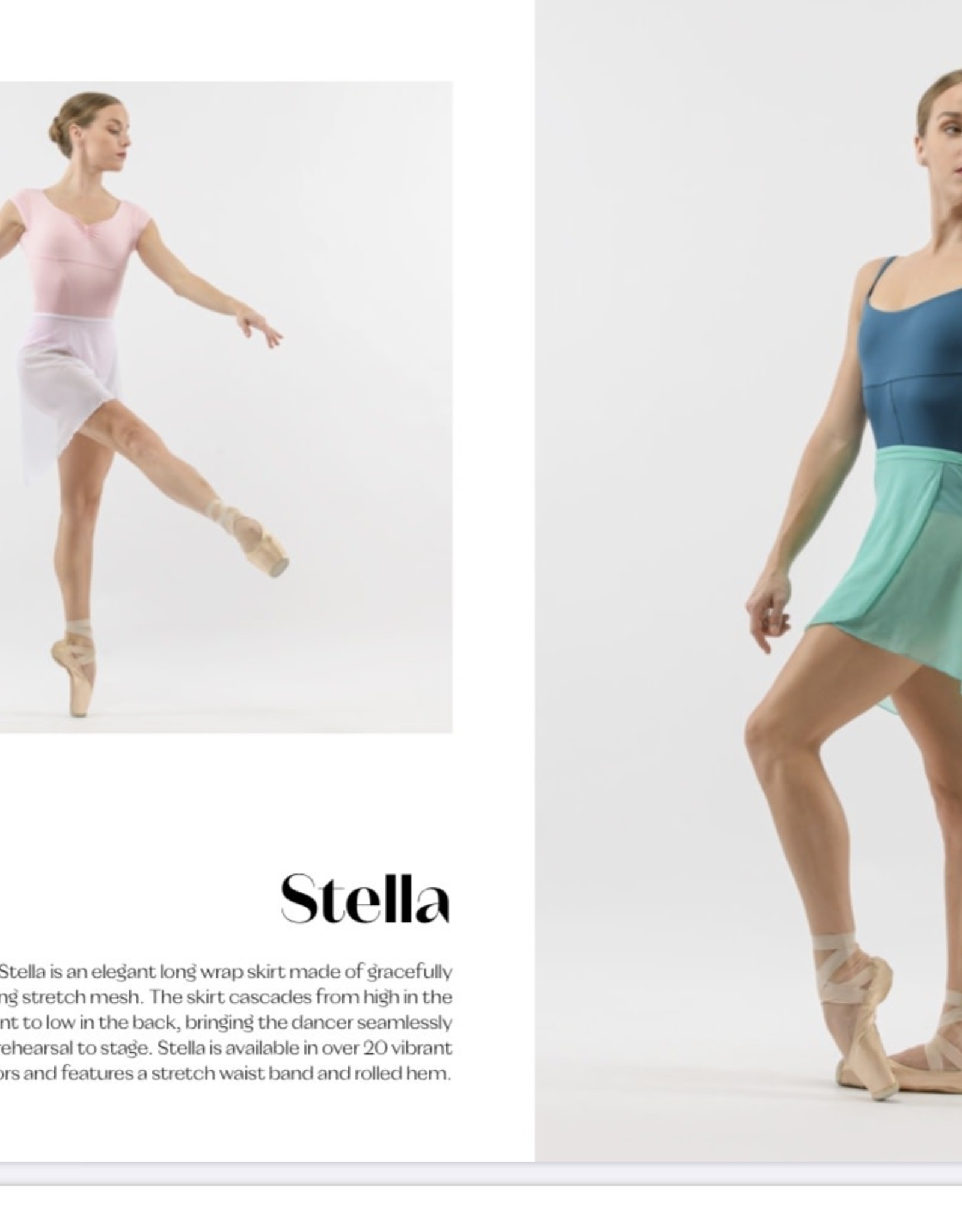 Ballet Rosa Stella Adult Skirt