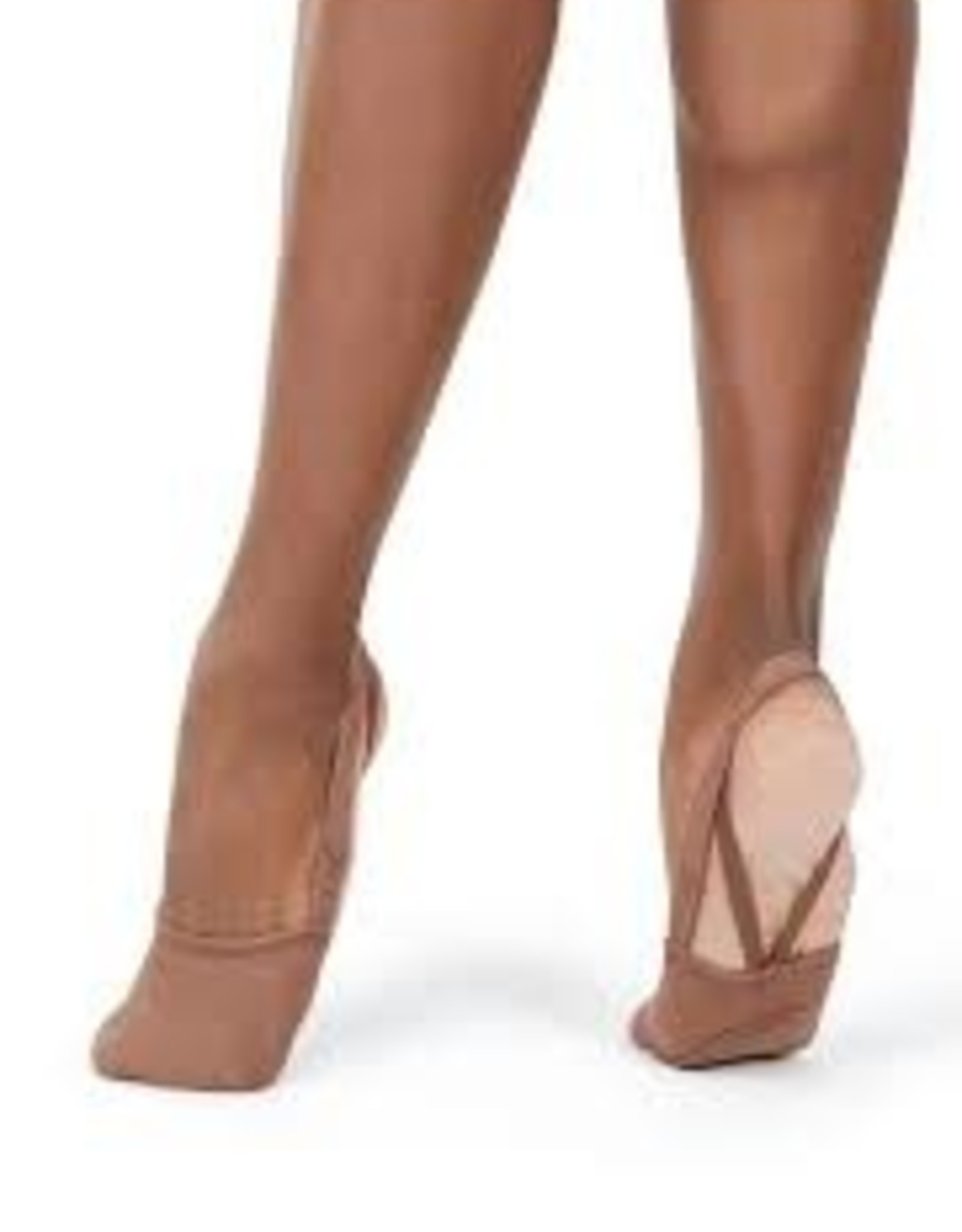 Capezio H064W Canvas Hanami Pirouette