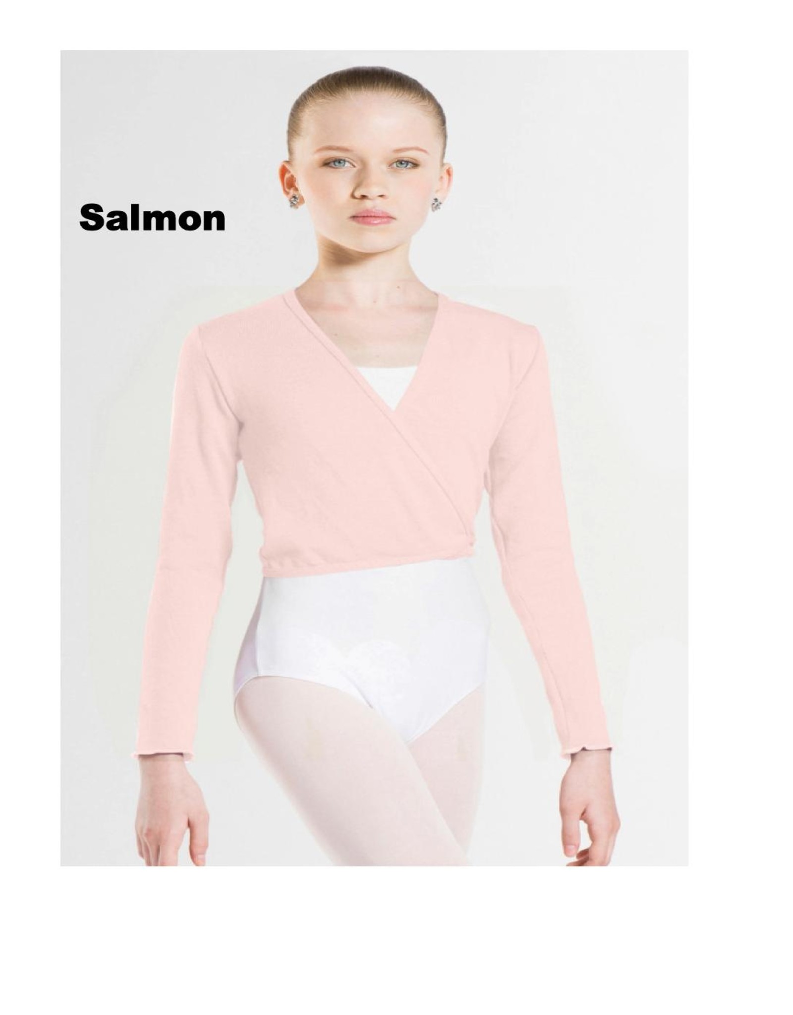 Wear Moi Carmen Children Sweater 