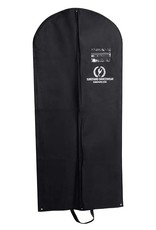 Eurotard 13BAG- Garment Bag   Black OS