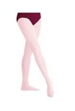 Bodywrappers A30 Adult Footed Tights