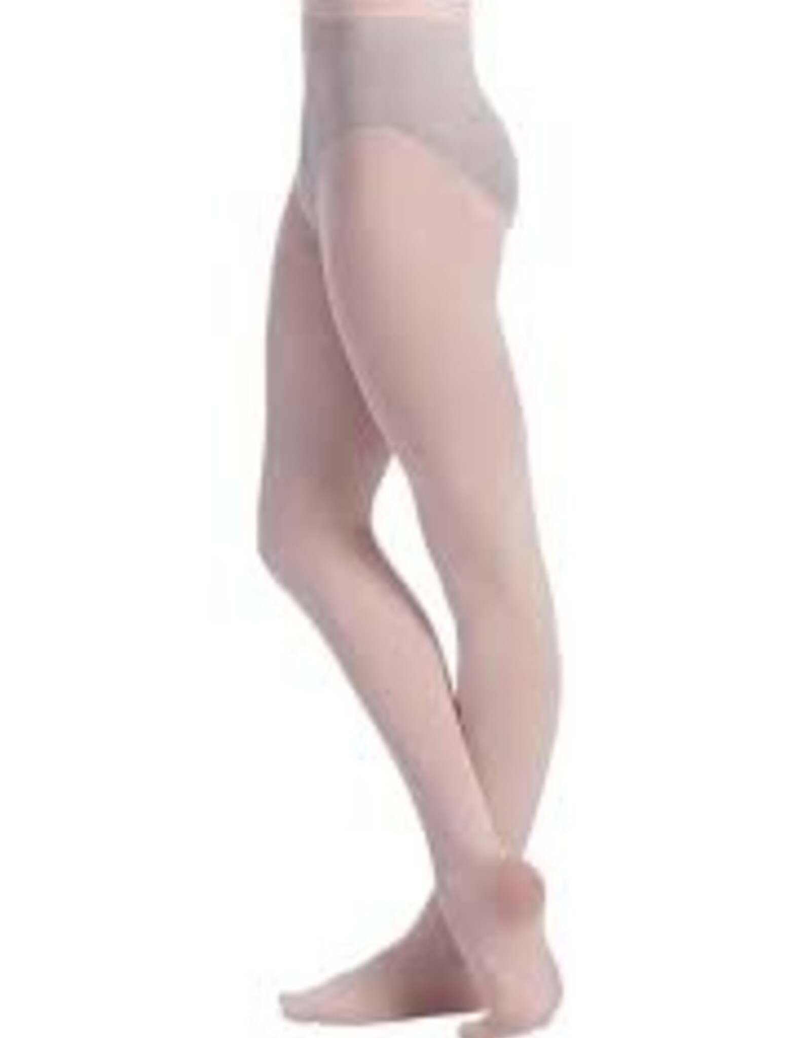 TS73 SoDanca Kids Footed Tights