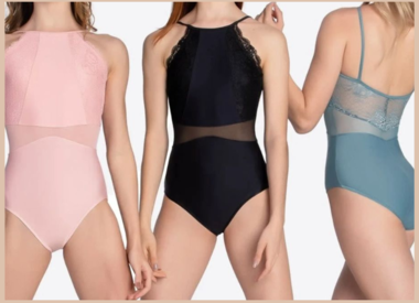 Women's Capezio Nude Camisole Leotard – Dancewear Inc.
