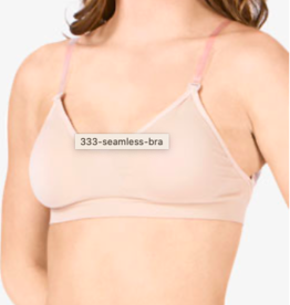 Seamless Nude Bra - Dancing Zone