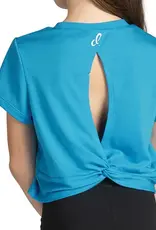 Danz N Motion Expressions Cap Tee 24319C