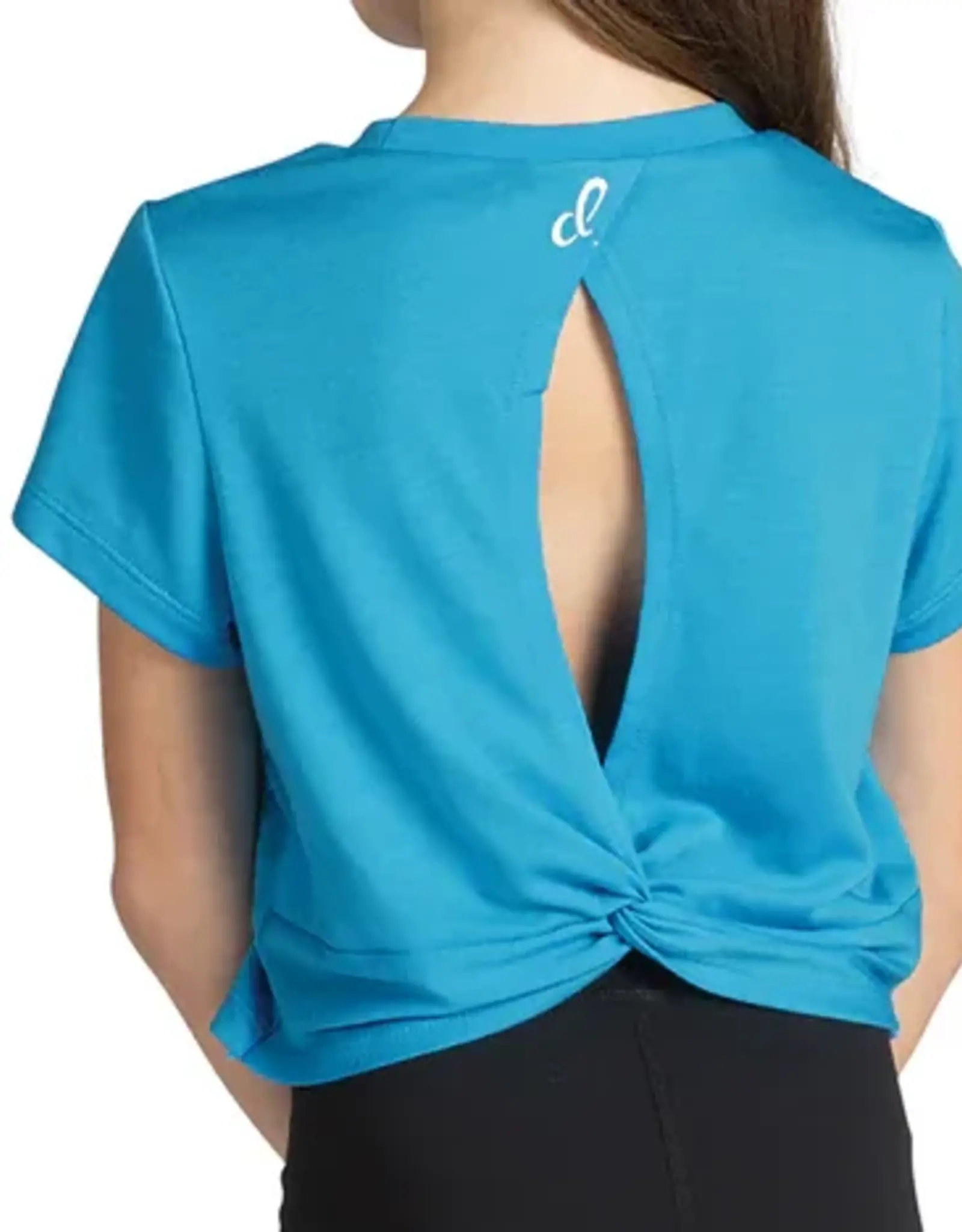 Danz N Motion Expressions Cap Tee 24319C