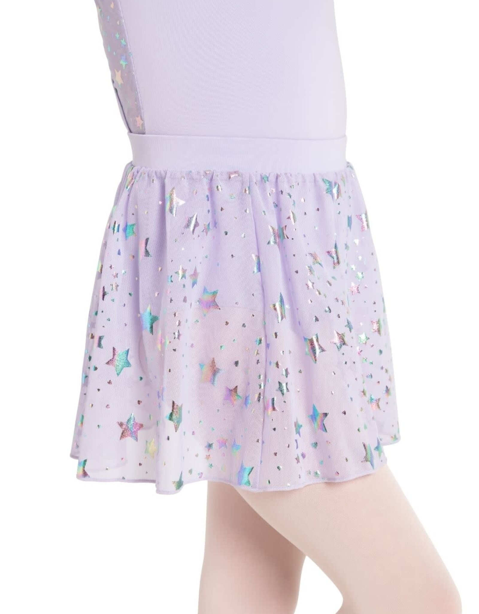 12102c  Shooting Star Skirt