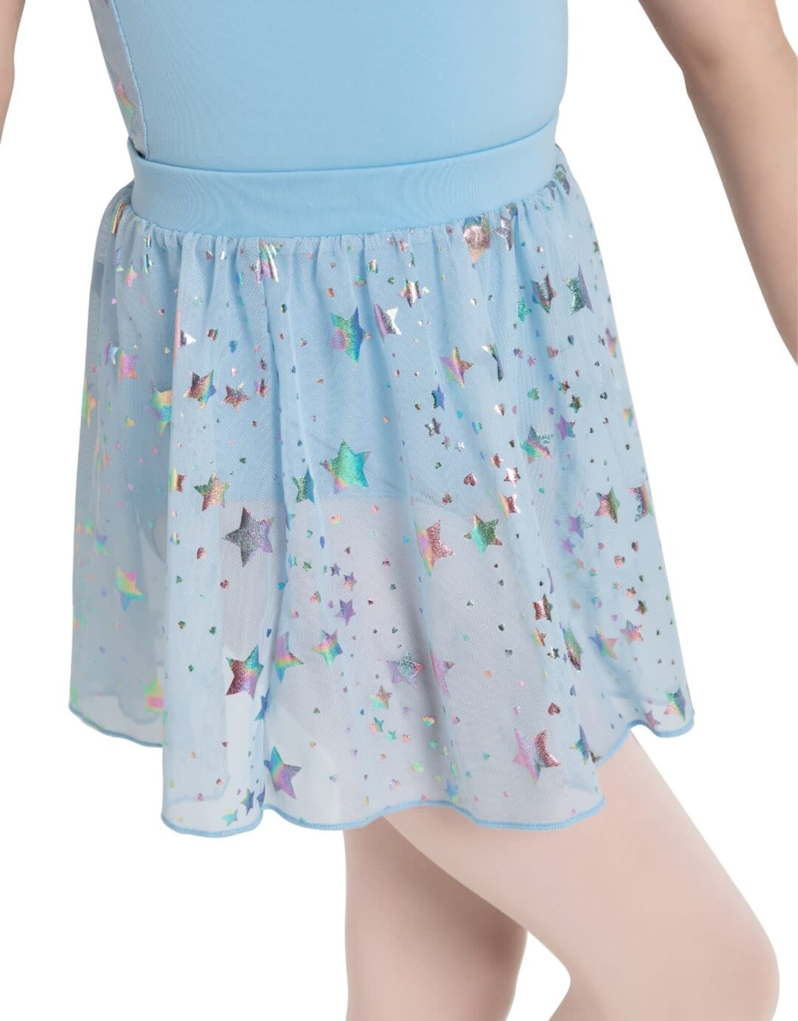12102c  Shooting Star Skirt