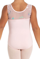 12104c Mars Mesh Back Leotard