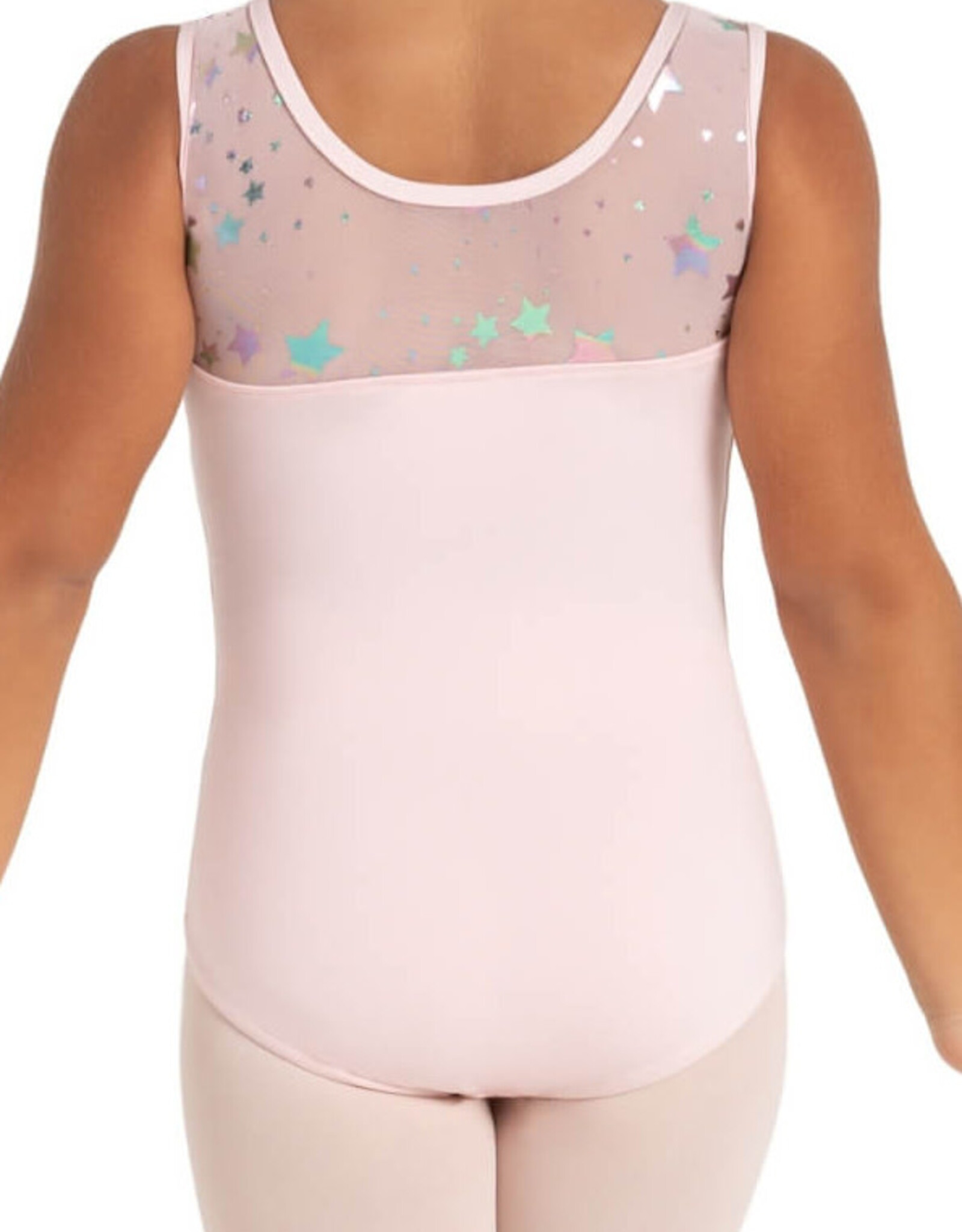 12104c Mars Mesh Back Leotard