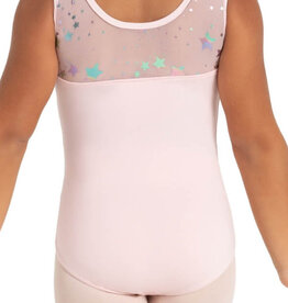 12104c Mars Mesh Back Leotard