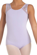 12104c Mars Mesh Back Leotard