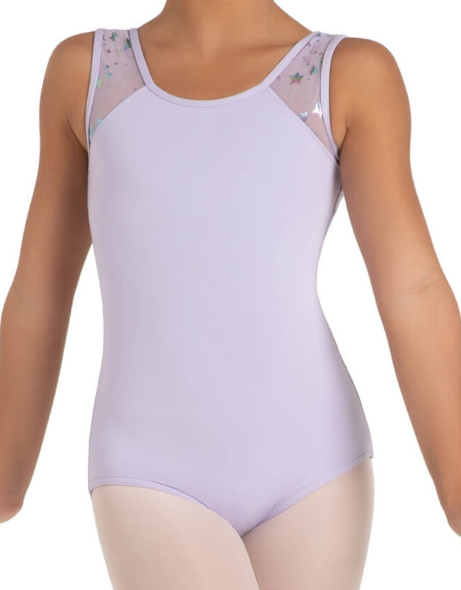 12104c Mars Mesh Back Leotard