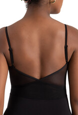 12085W Rose Cami Leotard