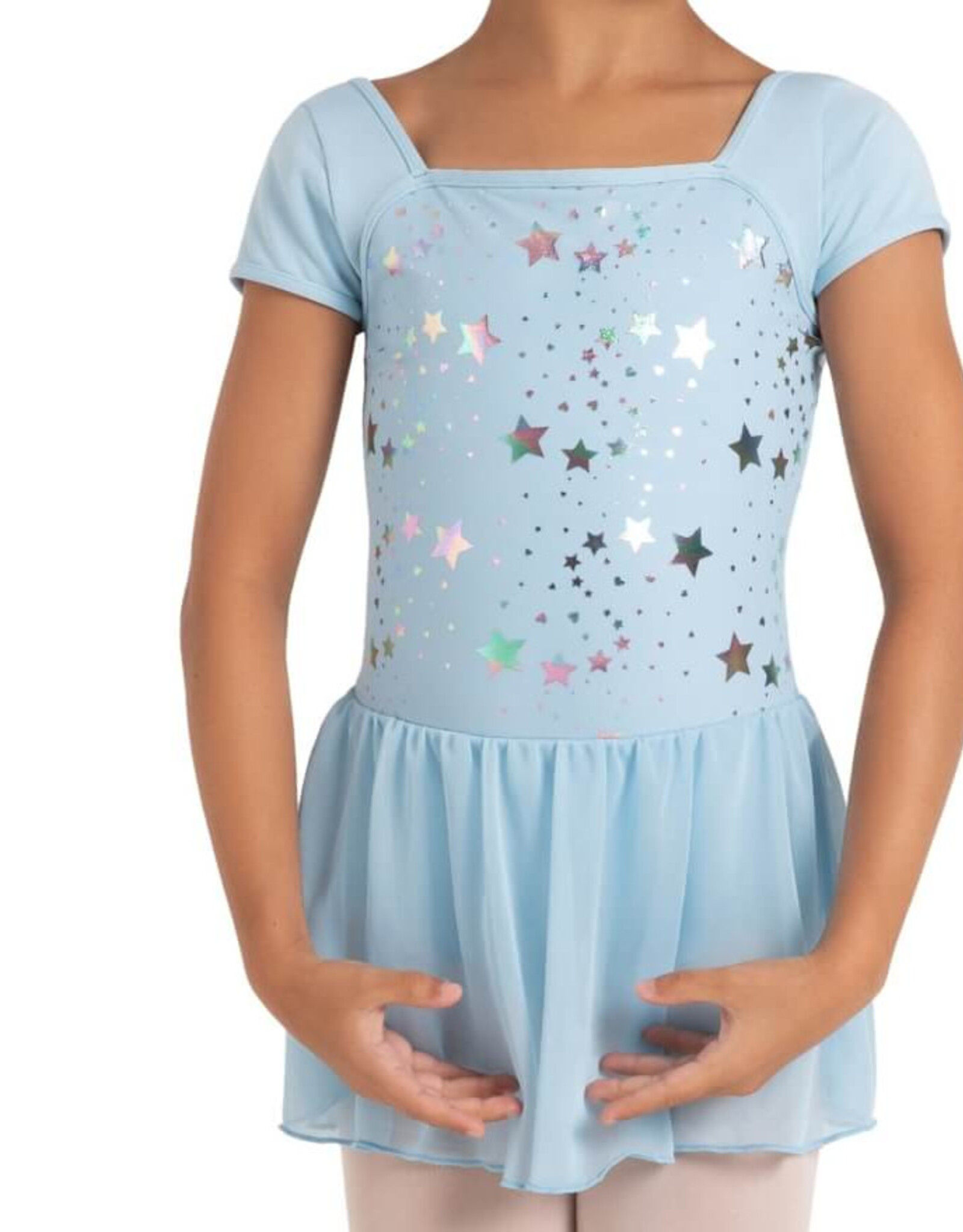 Capezio 12103C  Stellar SS Dress