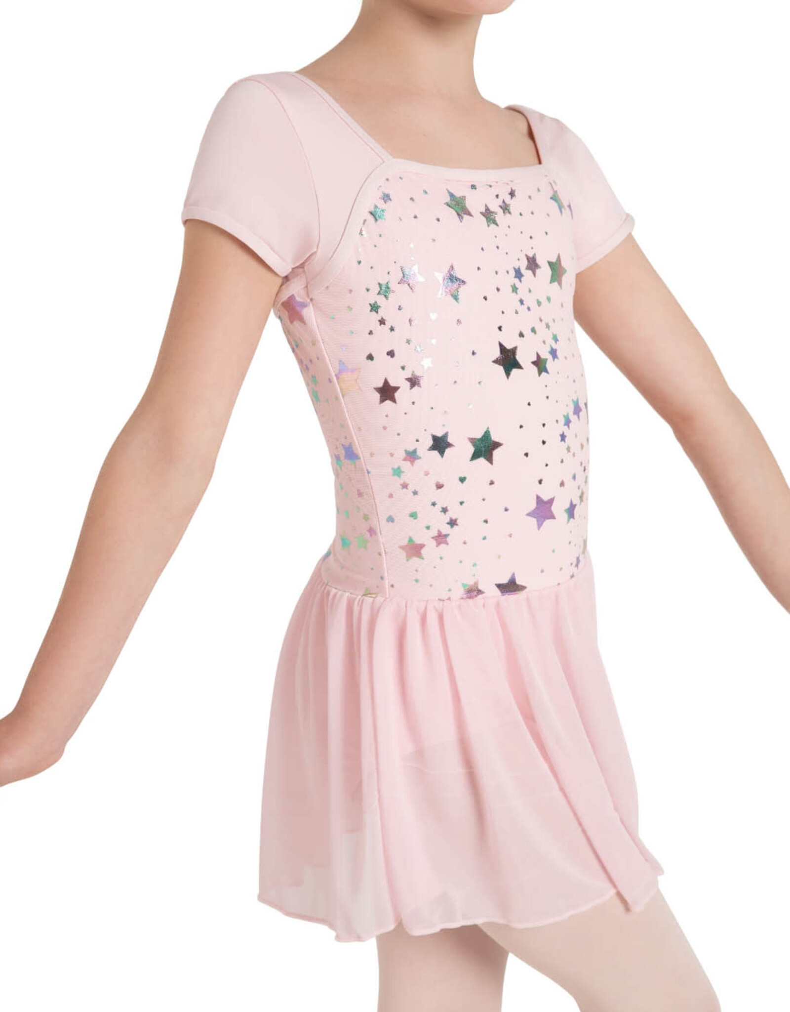 Capezio 12103C  Stellar SS Dress