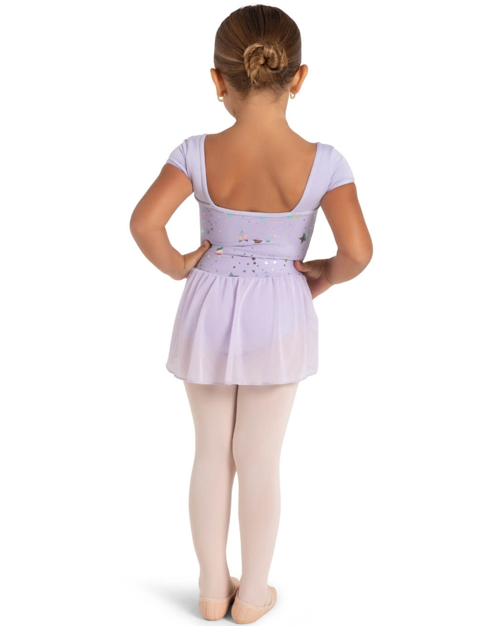 Capezio 12103C  Stellar SS Dress