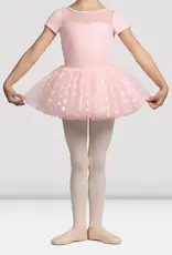 1561c Sweetheart Cap Sleeve Tutu Leo
