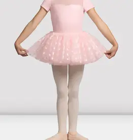 1561c Sweetheart Cap Sleeve Tutu Leo