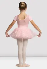 1561c Sweetheart Cap Sleeve Tutu Leo