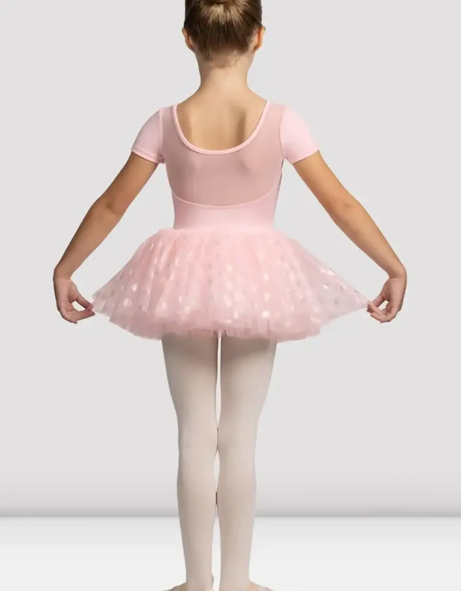 1561c Sweetheart Cap Sleeve Tutu Leo