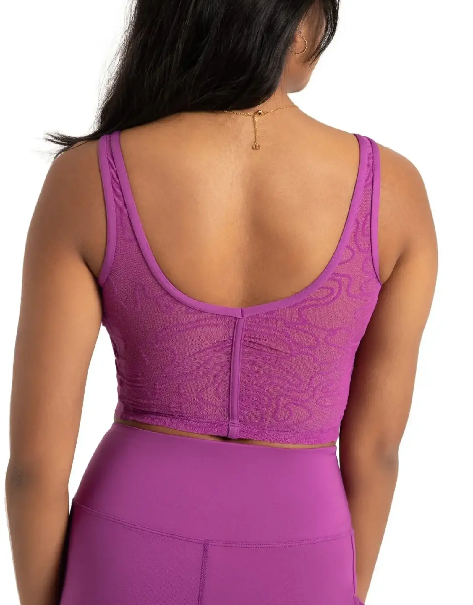 Capezio A12163W DOLCE TANK